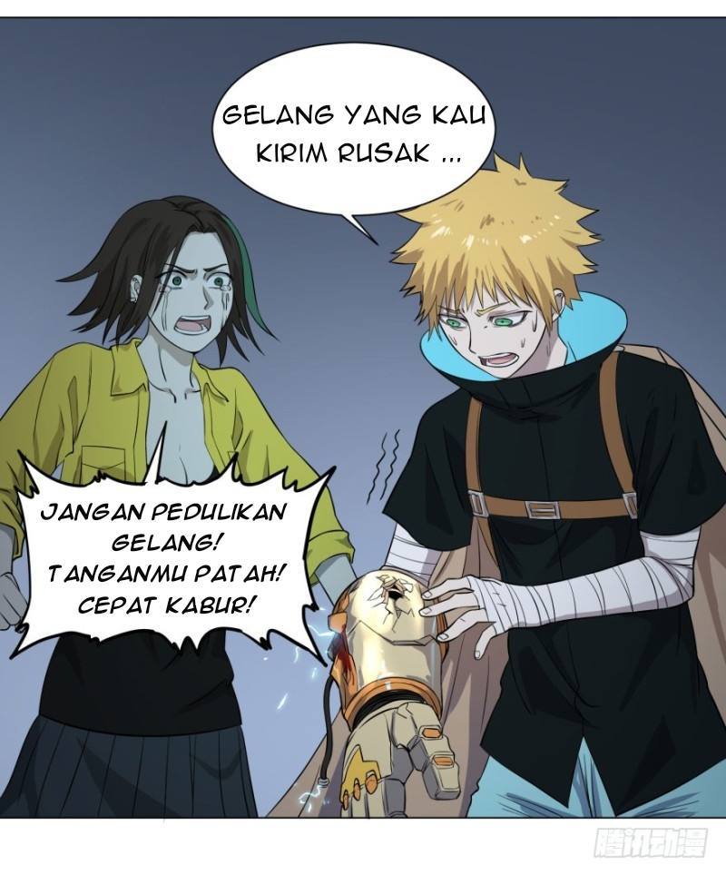List of Big Villians Chapter 55 - halaman 5