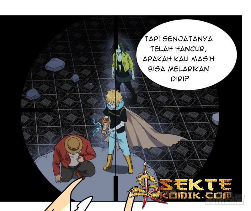 List of Big Villians Chapter 55 - halaman 7