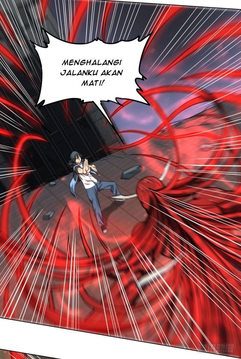List of Big Villians Chapter 56 - halaman 27