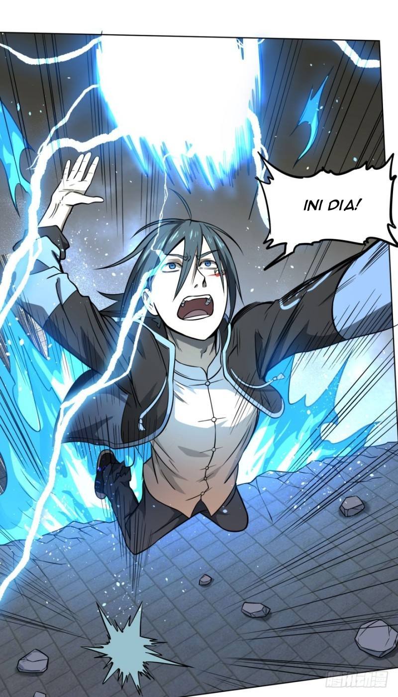 List of Big Villians Chapter 56 - halaman 38