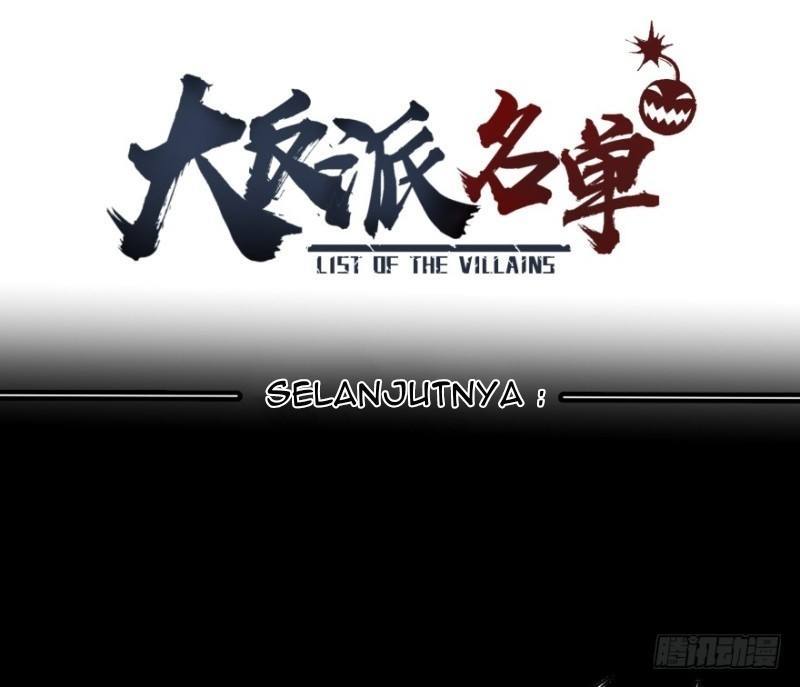 List of Big Villians Chapter 57 - halaman 47
