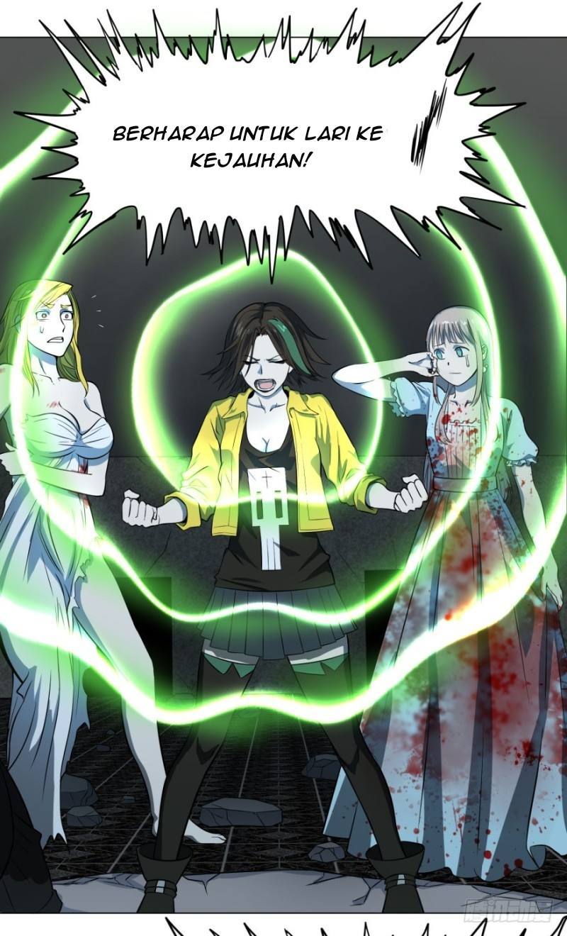 List of Big Villians Chapter 58 - halaman 10