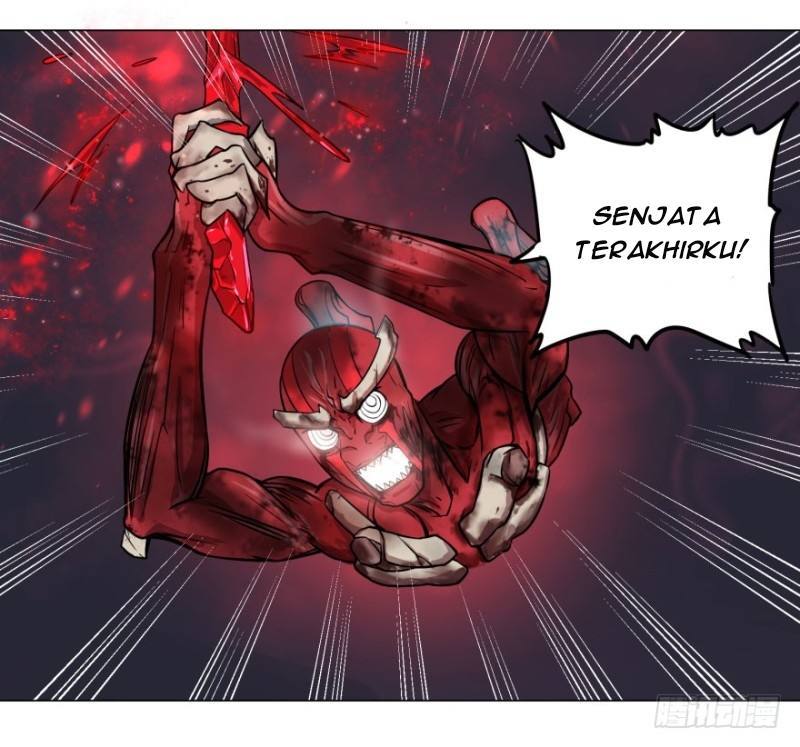 List of Big Villians Chapter 58 - halaman 30