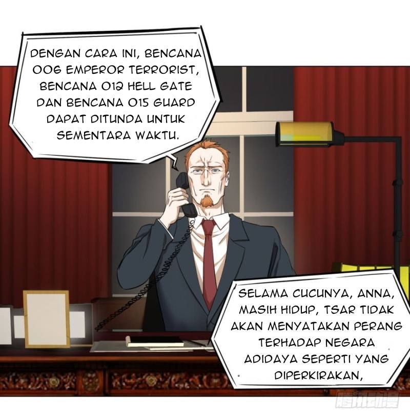 List of Big Villians Chapter 59 - halaman 12