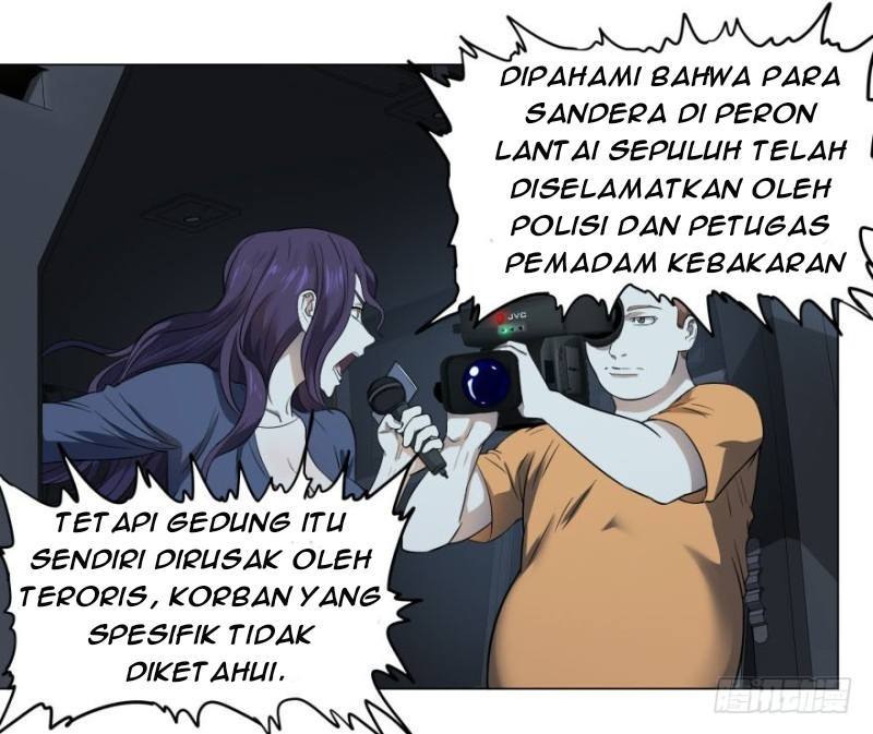 List of Big Villians Chapter 59 - halaman 3