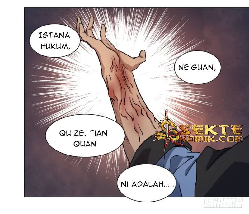 List of Big Villians Chapter 59 - halaman 31