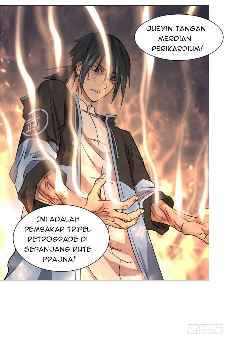 List of Big Villians Chapter 59 - halaman 32