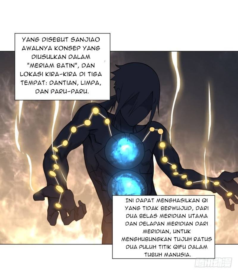 List of Big Villians Chapter 59 - halaman 33
