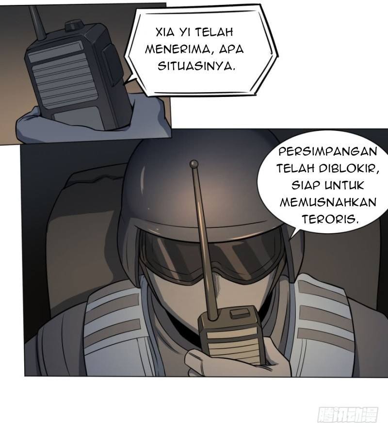 List of Big Villians Chapter 59 - halaman 46