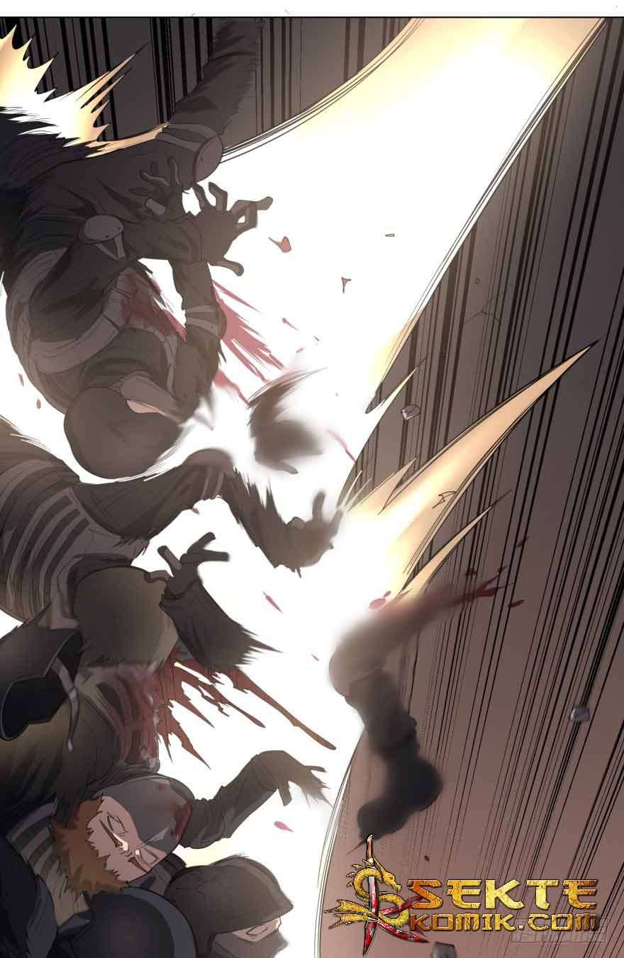 List of Big Villians Chapter 6 - halaman 16