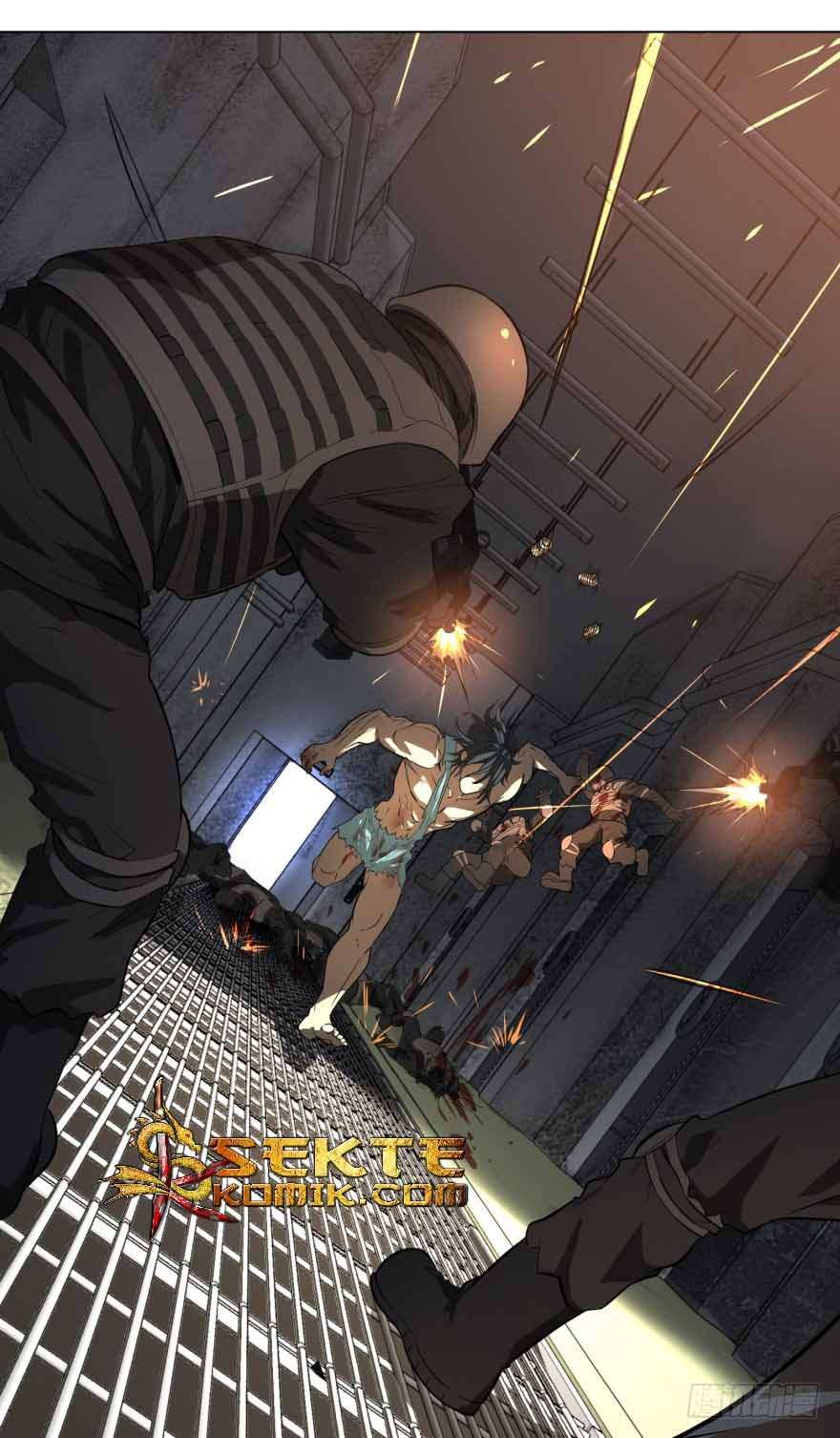 List of Big Villians Chapter 6 - halaman 33