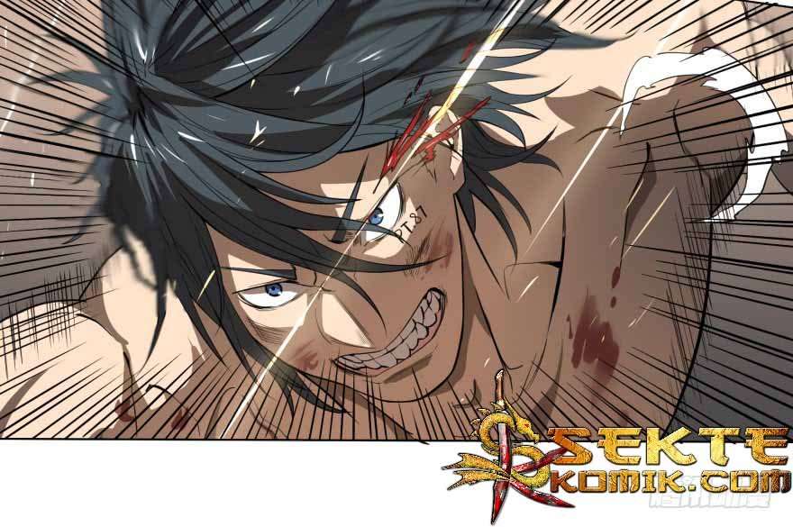 List of Big Villians Chapter 6 - halaman 36