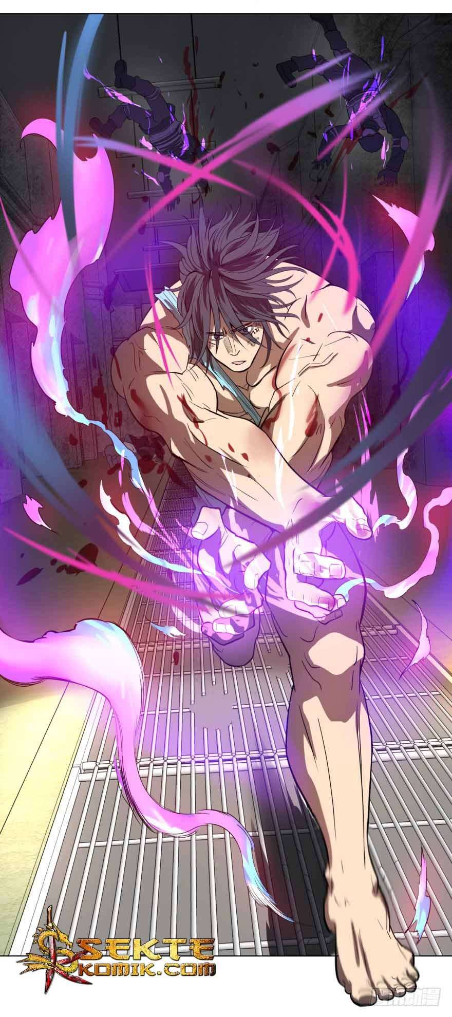 List of Big Villians Chapter 6 - halaman 44