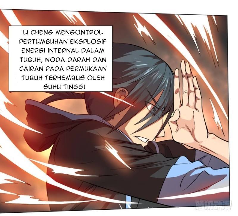 List of Big Villians Chapter 60 - halaman 11