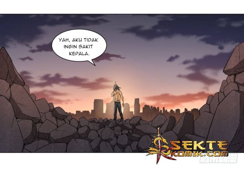List of Big Villians Chapter 60 - halaman 22