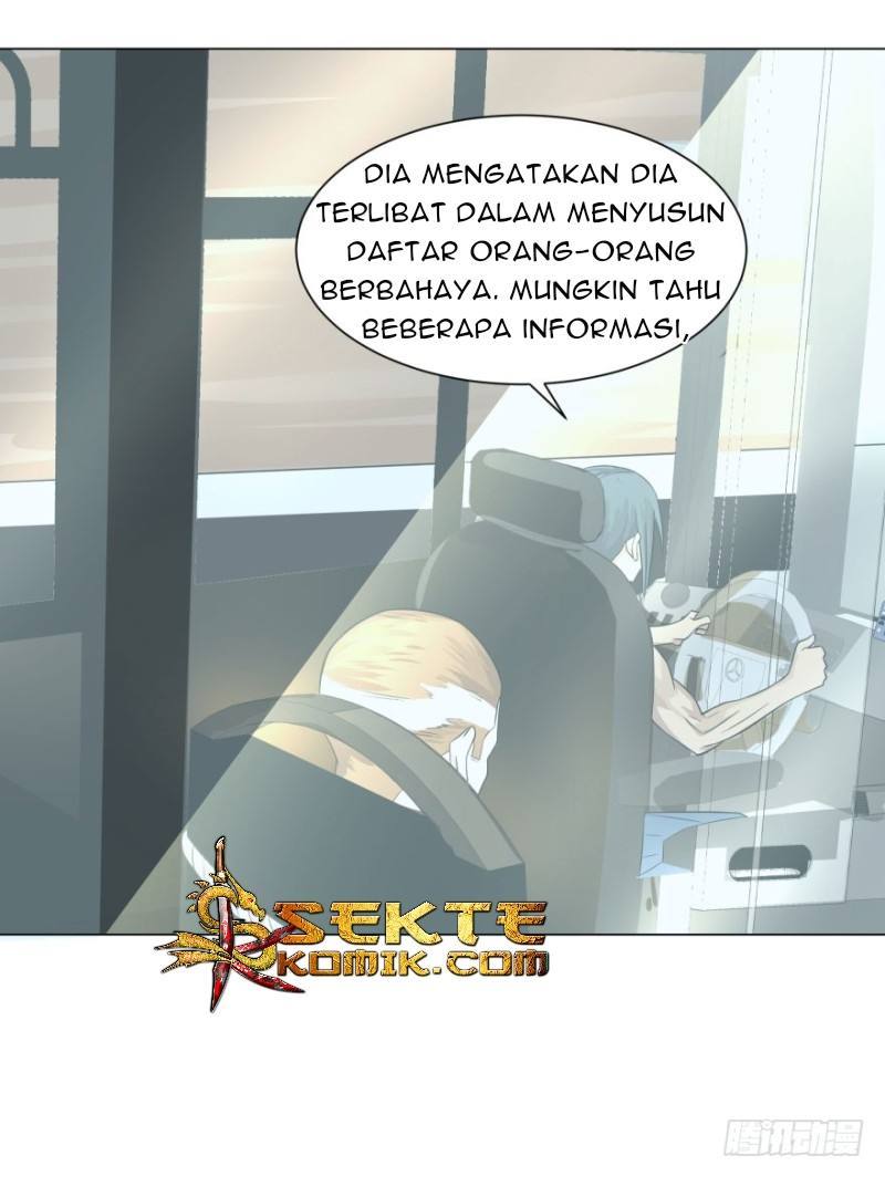 List of Big Villians Chapter 60 - halaman 32