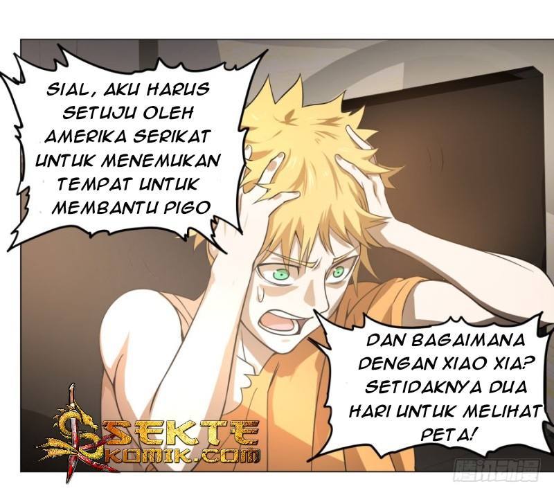 List of Big Villians Chapter 60 - halaman 41