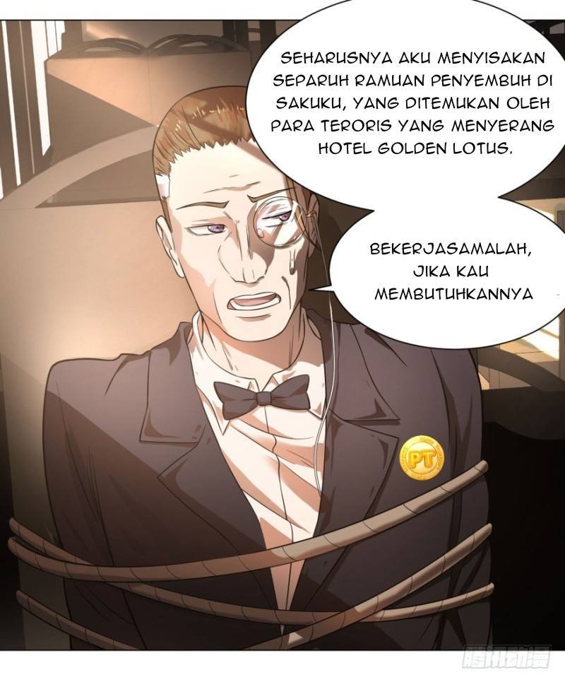 List of Big Villians Chapter 60 - halaman 45