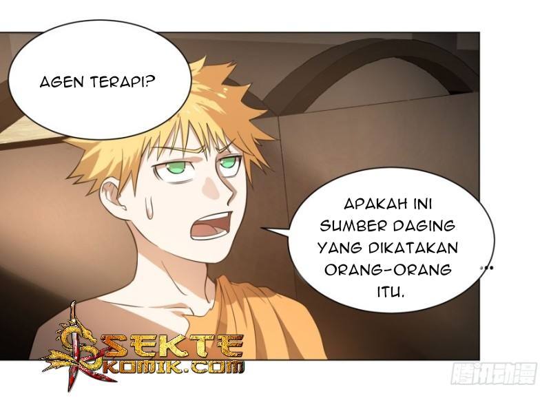 List of Big Villians Chapter 60 - halaman 46