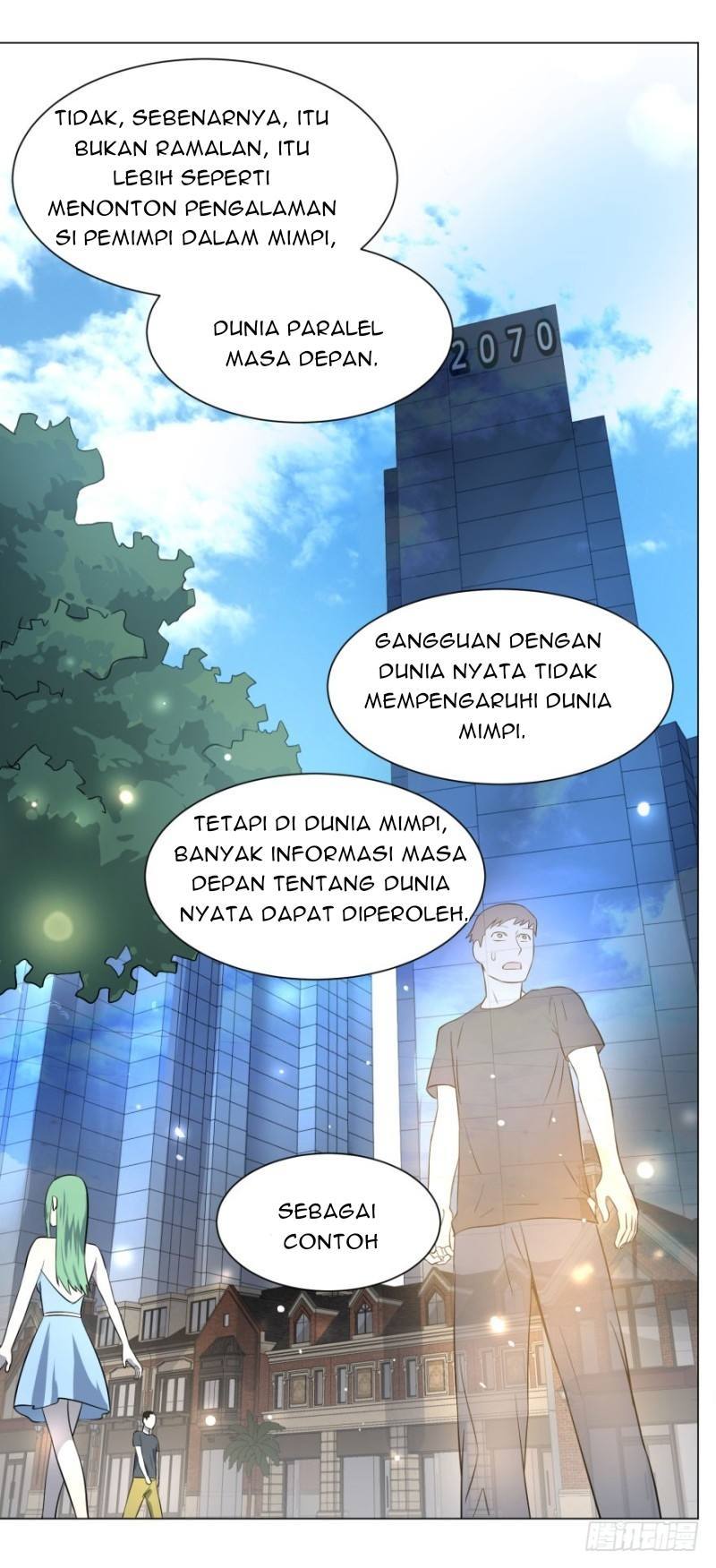 List of Big Villians Chapter 61 - halaman 14