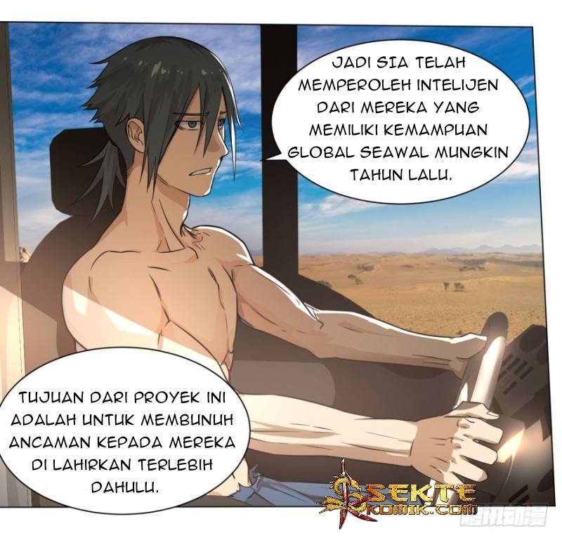 List of Big Villians Chapter 61 - halaman 16