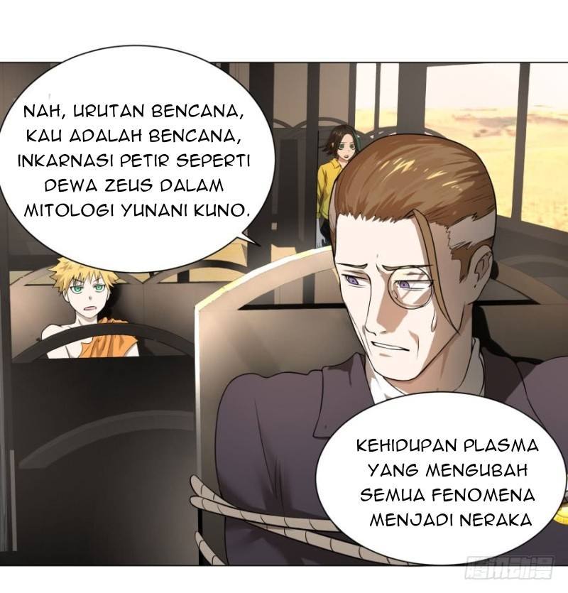 List of Big Villians Chapter 61 - halaman 19