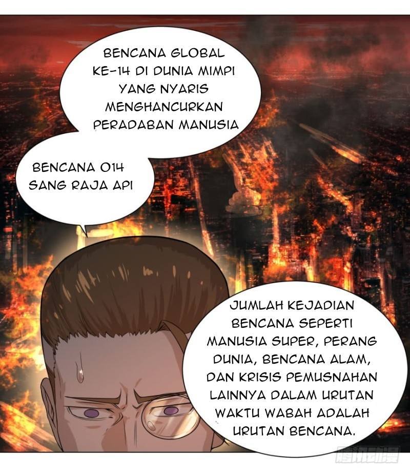 List of Big Villians Chapter 61 - halaman 20