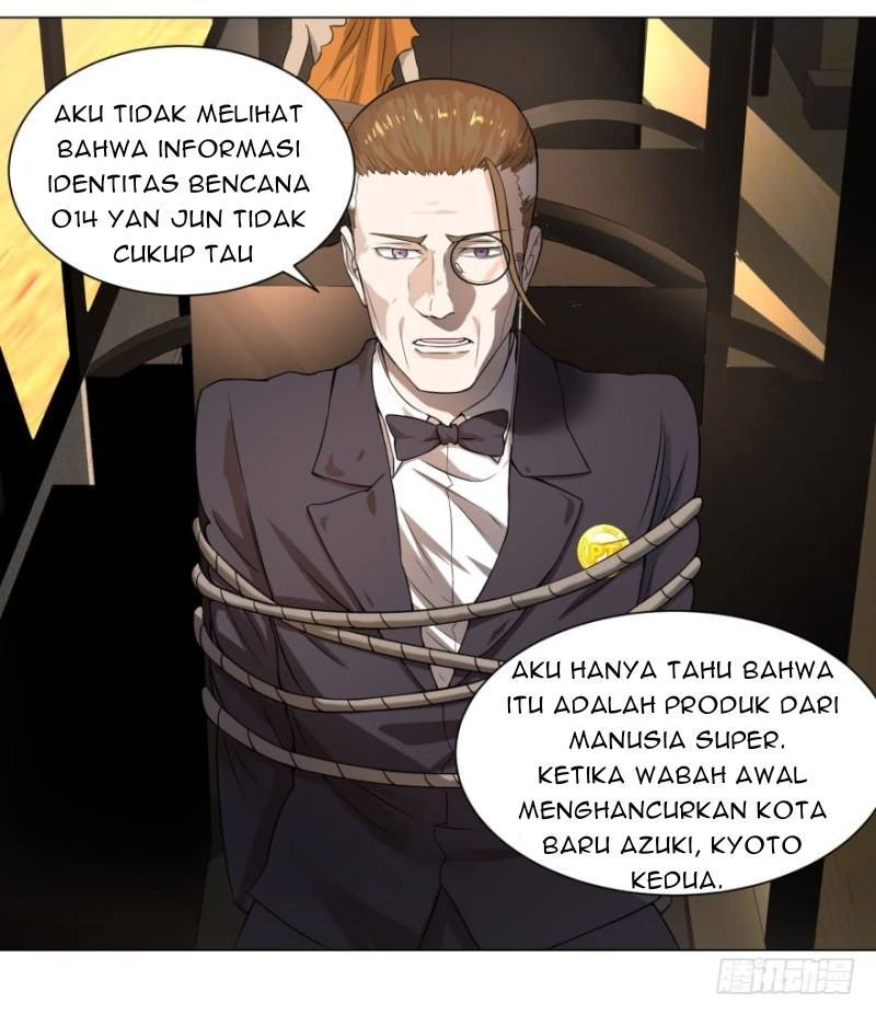 List of Big Villians Chapter 61 - halaman 22