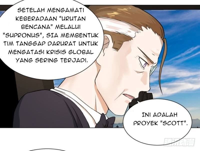 List of Big Villians Chapter 61 - halaman 27