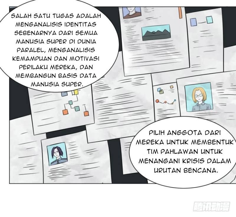List of Big Villians Chapter 61 - halaman 28