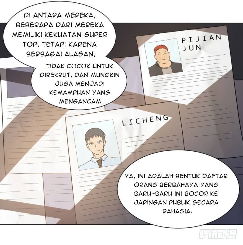 List of Big Villians Chapter 61 - halaman 29