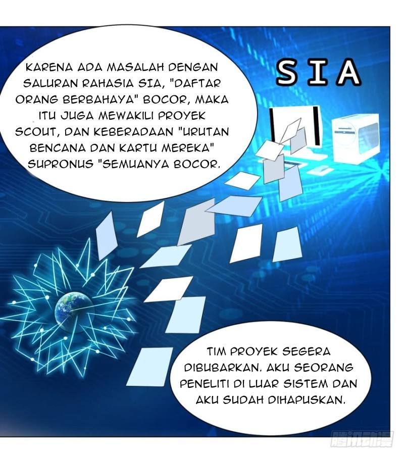 List of Big Villians Chapter 61 - halaman 30