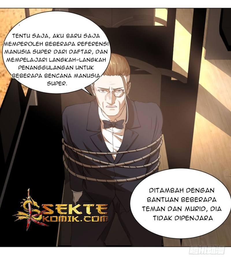 List of Big Villians Chapter 61 - halaman 31