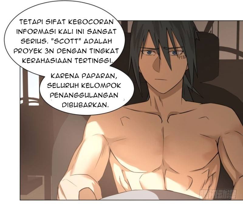 List of Big Villians Chapter 61 - halaman 32