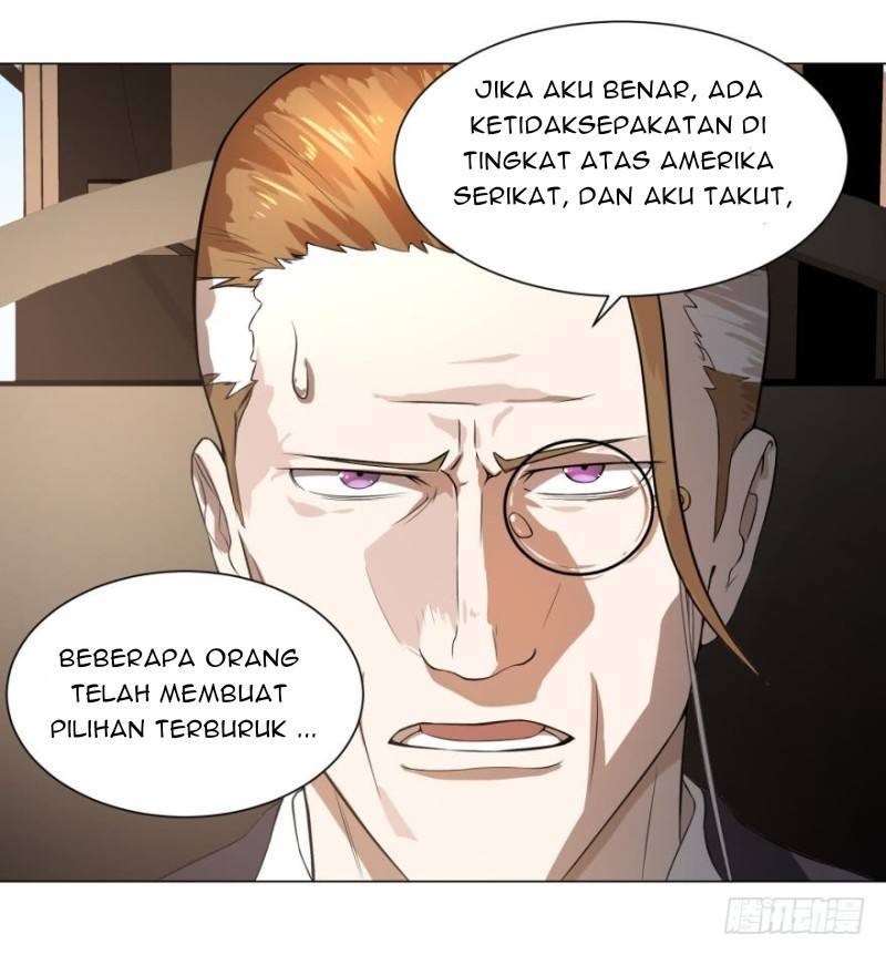 List of Big Villians Chapter 61 - halaman 34