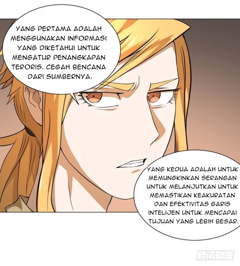 List of Big Villians Chapter 61 - halaman 38