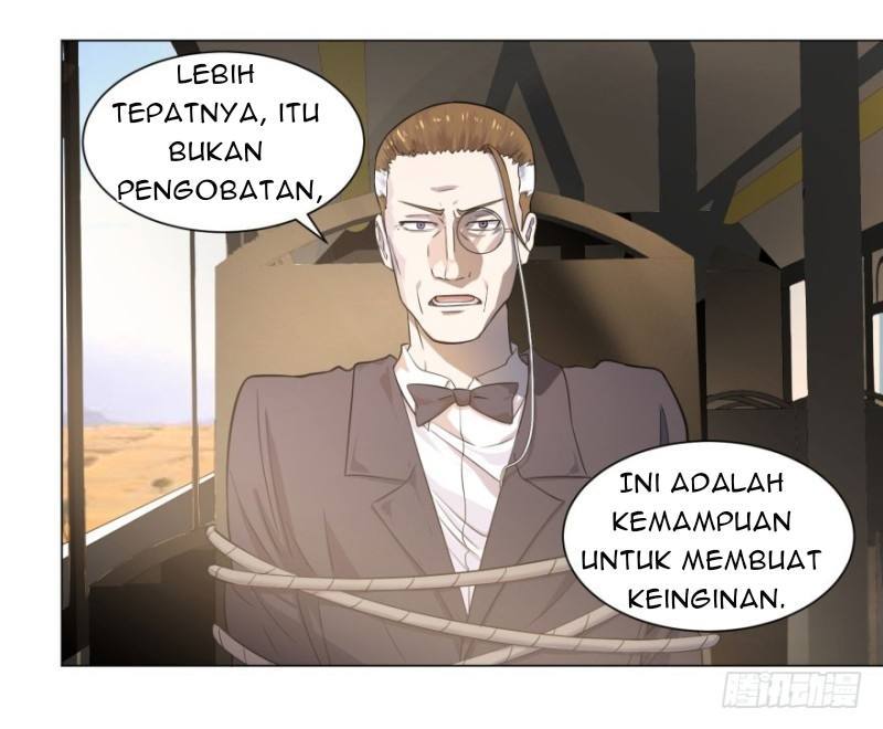 List of Big Villians Chapter 61 - halaman 4