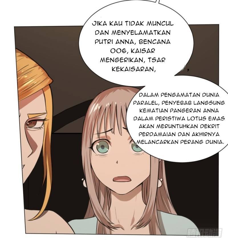 List of Big Villians Chapter 61 - halaman 40