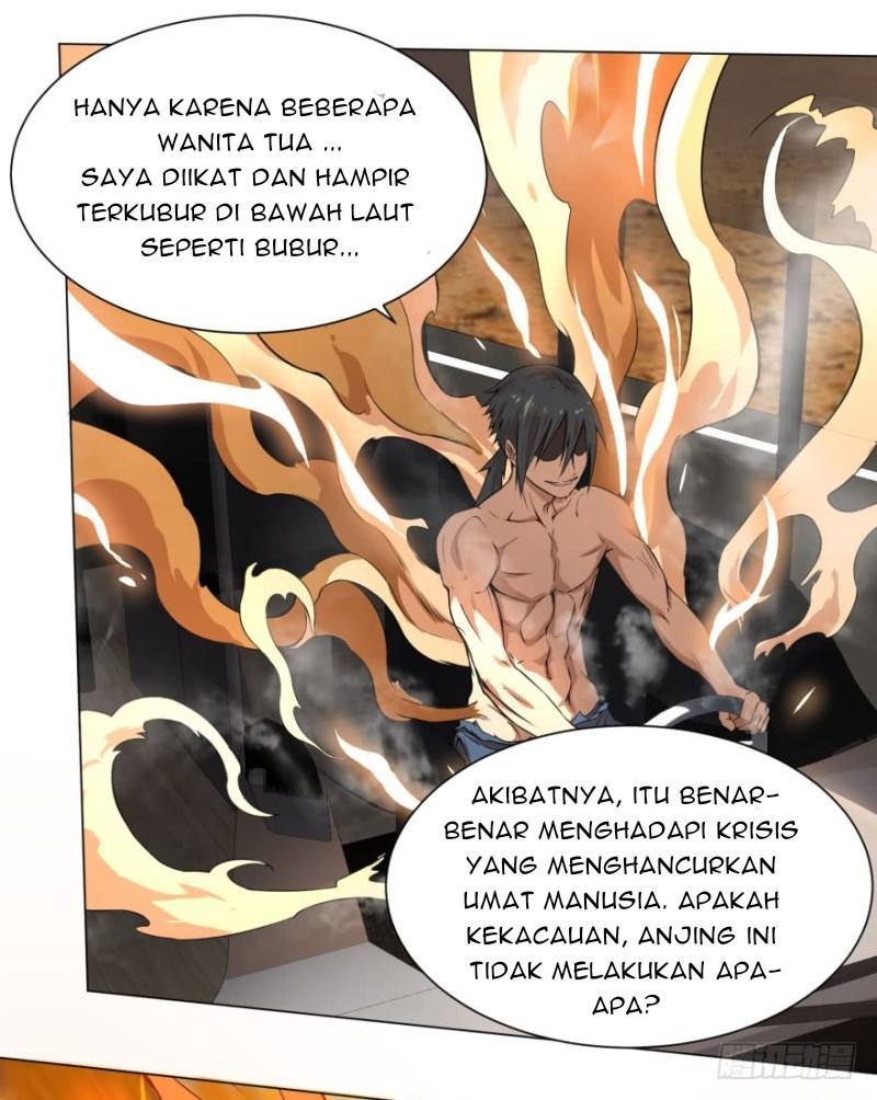 List of Big Villians Chapter 61 - halaman 43