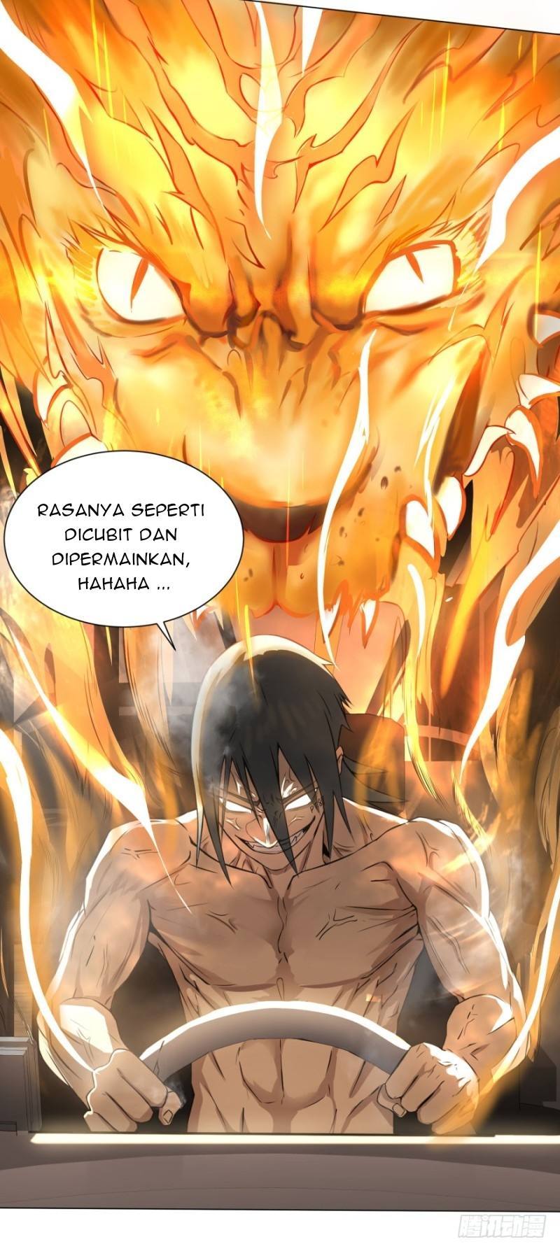List of Big Villians Chapter 61 - halaman 44