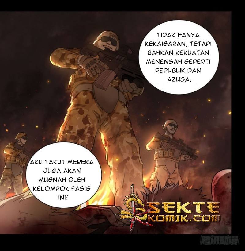 List of Big Villians Chapter 61 - halaman 49