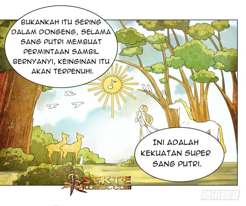 List of Big Villians Chapter 61 - halaman 5