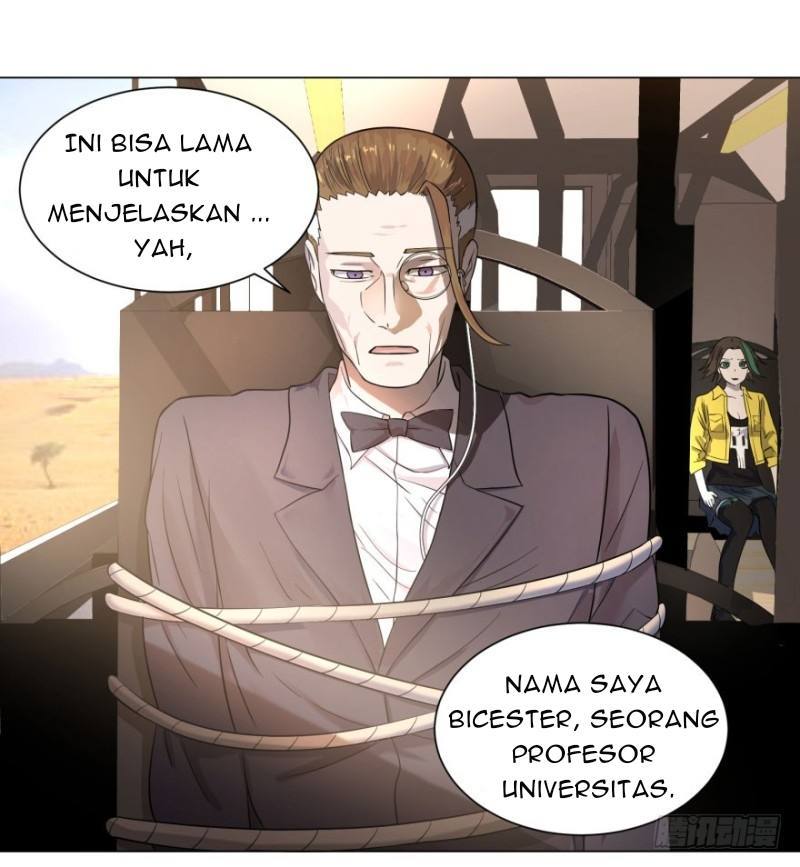 List of Big Villians Chapter 61 - halaman 9