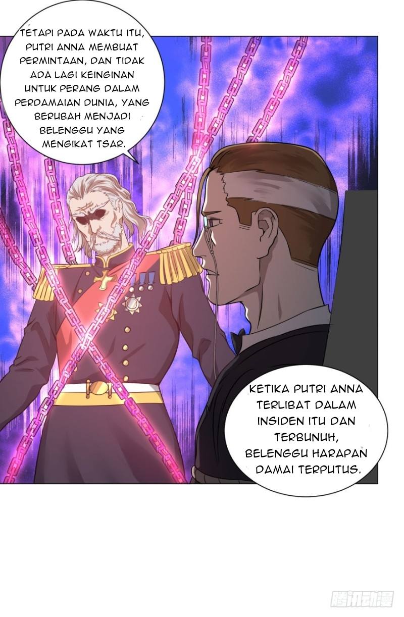 List of Big Villians Chapter 62 - halaman 13