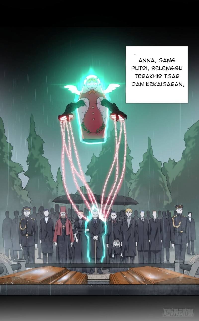 List of Big Villians Chapter 62 - halaman 54
