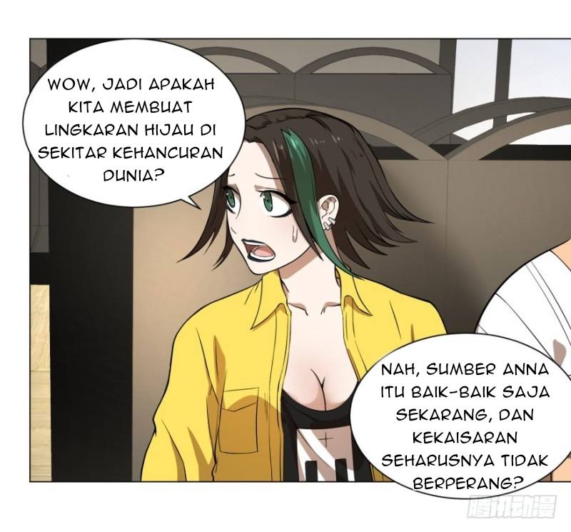 List of Big Villians Chapter 62 - halaman 7