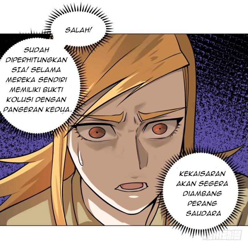 List of Big Villians Chapter 62 - halaman 9
