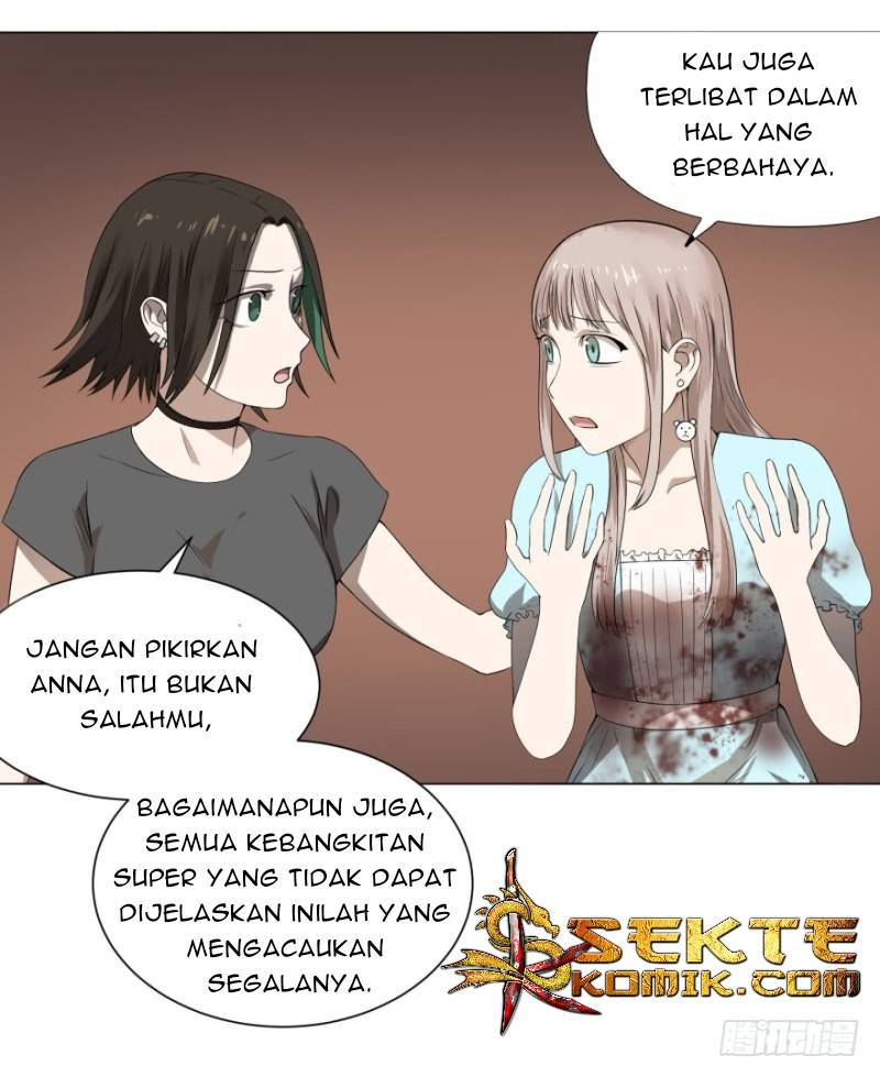 List of Big Villians Chapter 63 - halaman 17