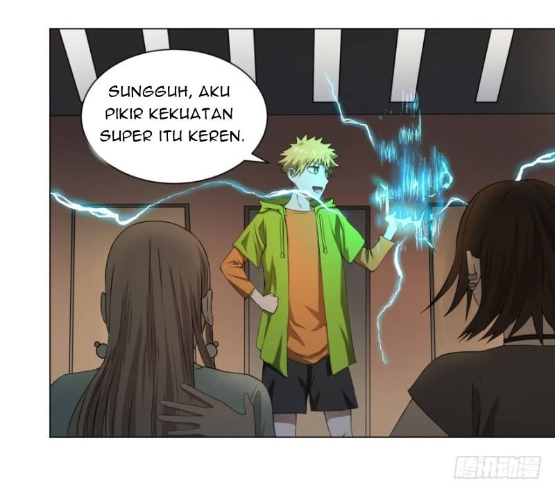 List of Big Villians Chapter 63 - halaman 18