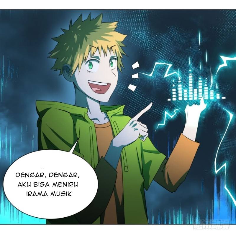 List of Big Villians Chapter 63 - halaman 19